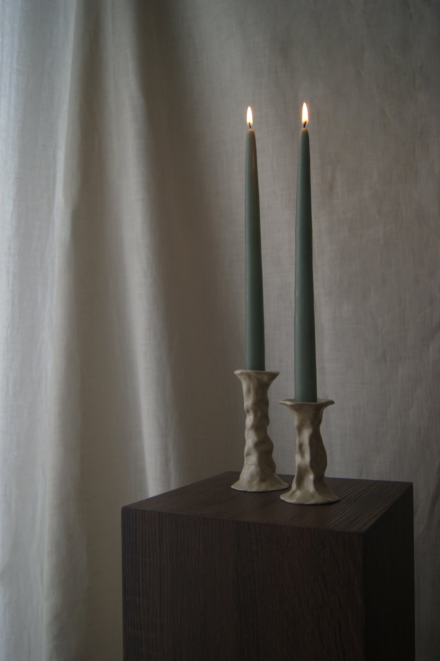 Rooted Candle Holder