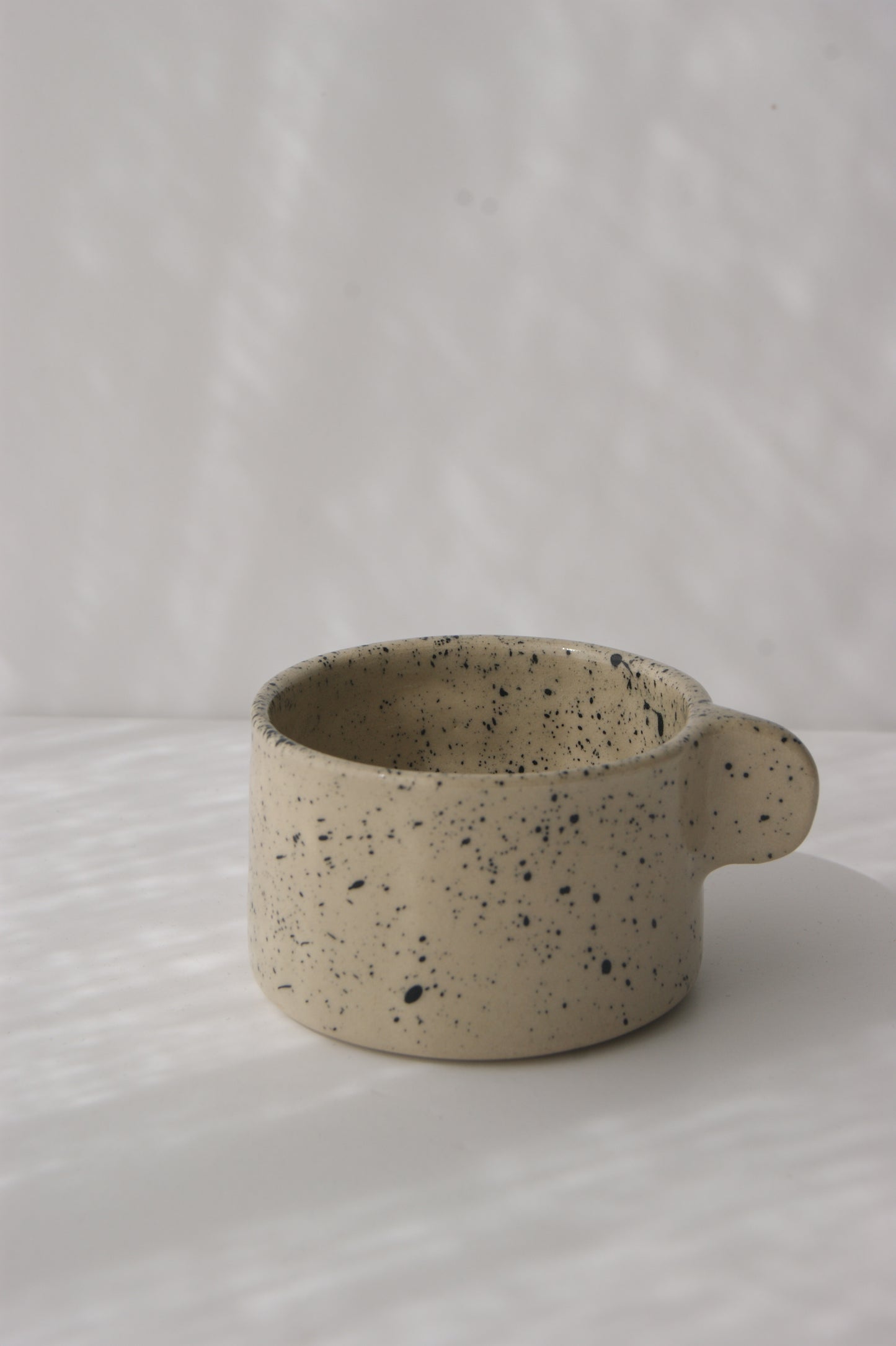 Dot Espresso Cup - closed