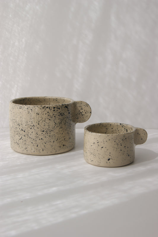 Dot Espresso Cup - closed